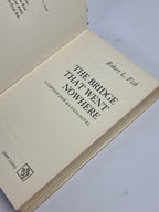 The Bridge That Went Nowhere, Robert L. Fish — 1st UK Edition