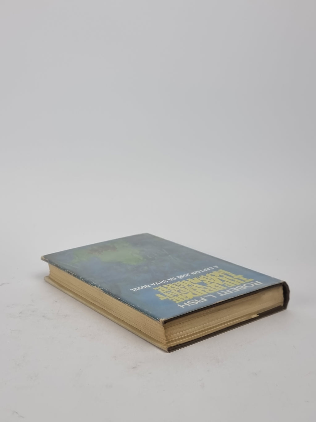 The Bridge That Went Nowhere, Robert L. Fish — 1st UK Edition