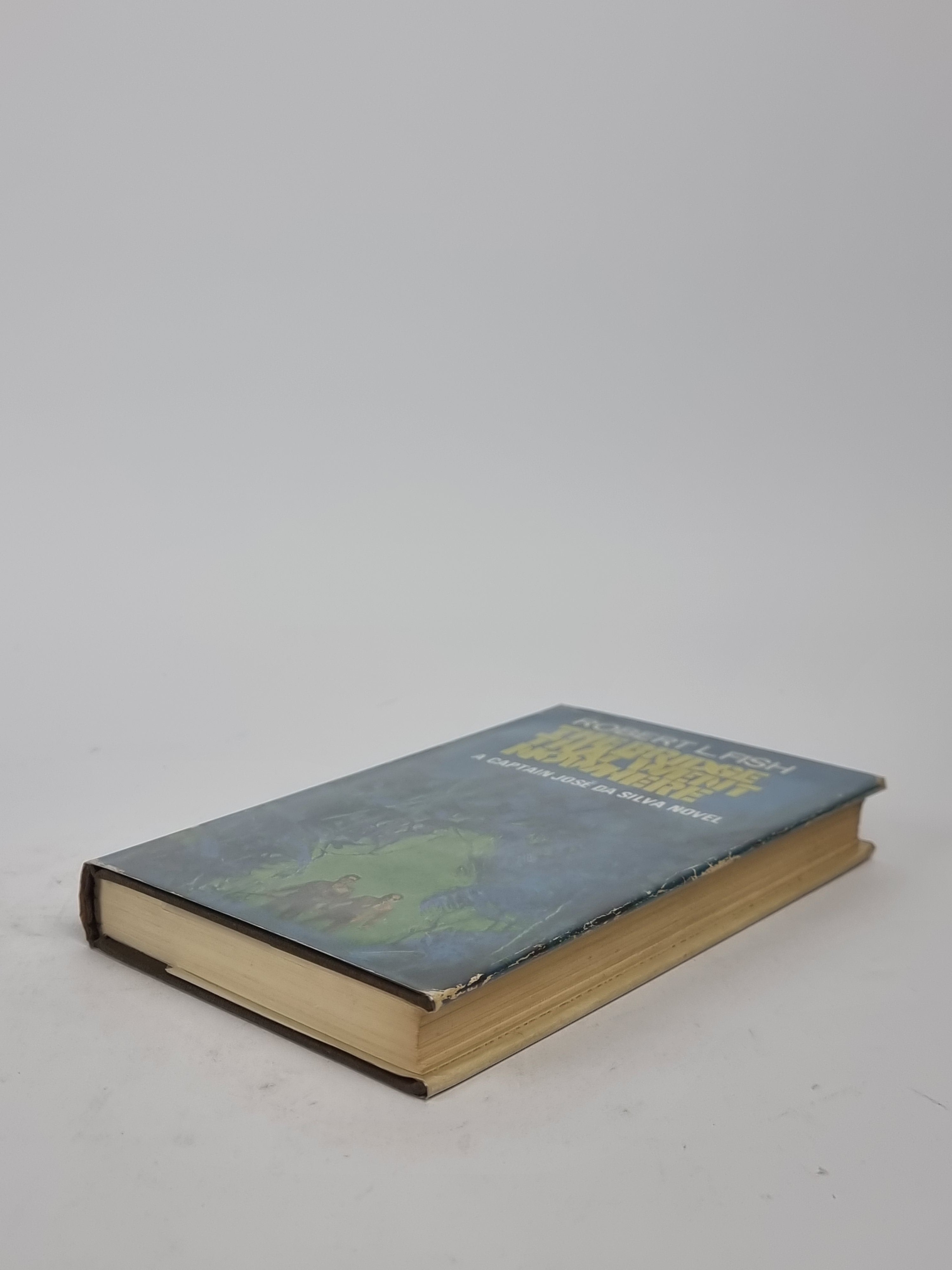 The Bridge That Went Nowhere, Robert L. Fish — 1st UK Edition