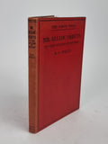 Mr. Belloc Objects to "The Outline of History", H. G. Wells — 1st Edition