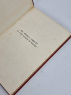 Mr. Belloc Objects to "The Outline of History", H. G. Wells — 1st Edition