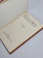 Mr. Belloc Objects to "The Outline of History", H. G. Wells — 1st Edition