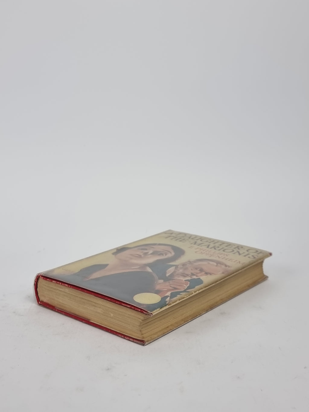 A Daughter of the Marionis, E. Phillips Oppenheim — Reprint Edition