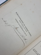 The Bibliography of Robert Burns, Compiled by James M'Kie — 1st Edition, Limited