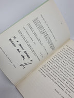 Thornton W. Burgess: A Magazine Bibliography, Michael W. Dowhan, Jr — 1st Ed