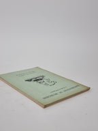 Thornton W. Burgess: A Magazine Bibliography, Michael W. Dowhan, Jr — 1st Ed