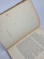 A Bibliography of the Works of John Bunyan, Frank Mott Harrison — 1st Edition