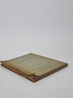 A Bibliography of the Works of John Bunyan, Frank Mott Harrison — 1st Edition