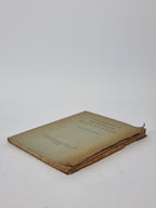 A Bibliography of the Works of John Bunyan, Frank Mott Harrison — 1st Edition