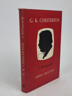 G. K. Chesterton: A Bibliography, John Sullivan — 1st Edition