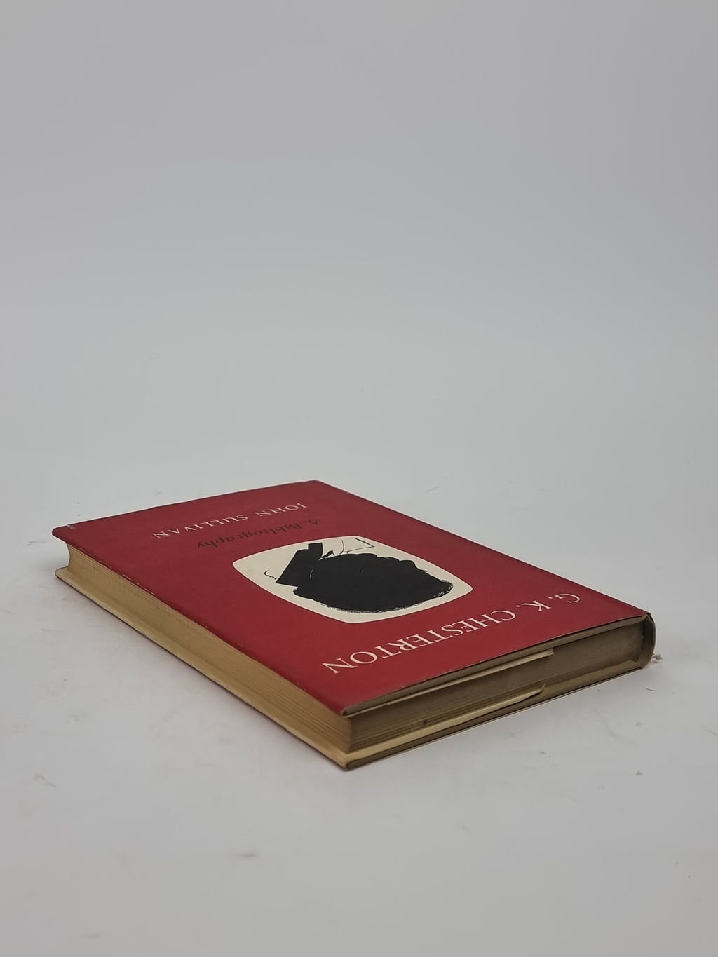G. K. Chesterton: A Bibliography, John Sullivan — 1st Edition
