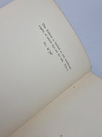 A Bibliography of the Writings of Lewis Carroll (Charles Lutwidge Dodgson, M.A.)