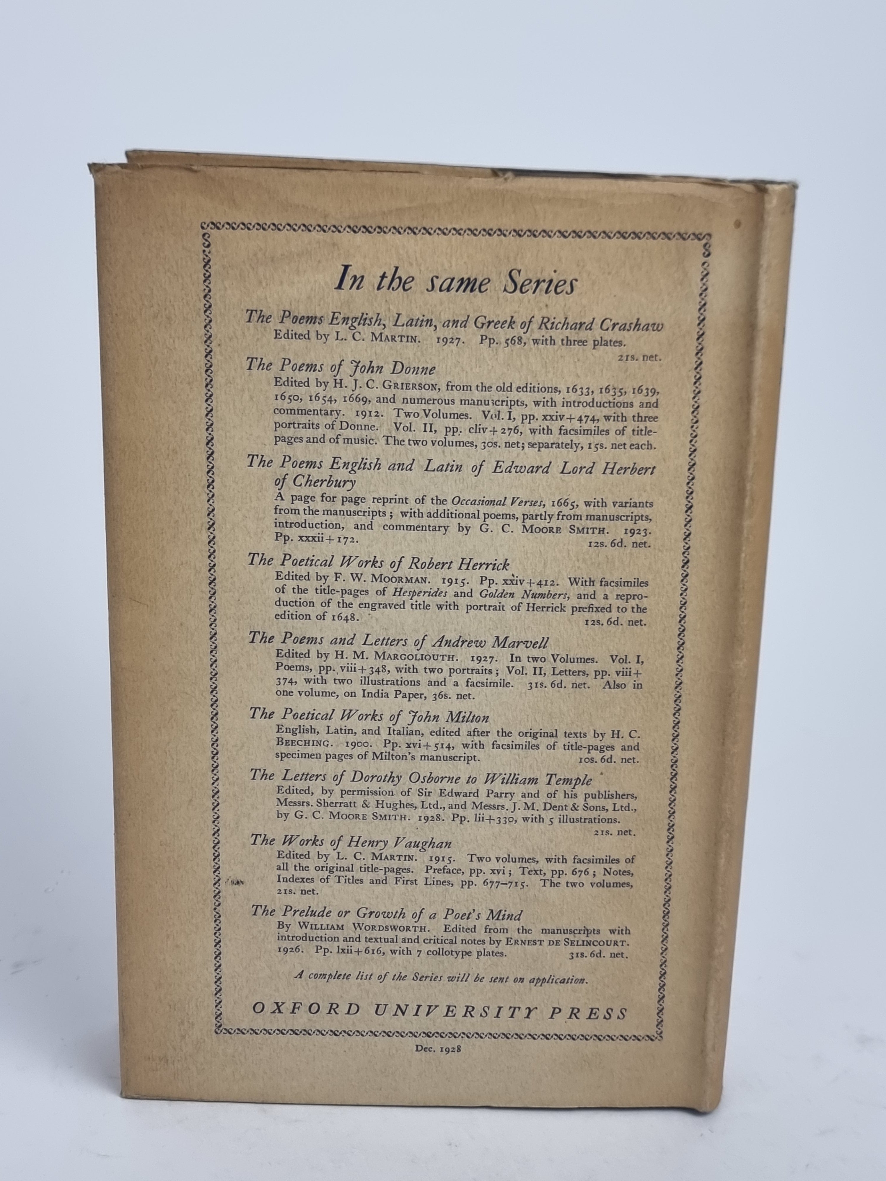 The Pilgrim's Progress, John Bunyan — Wharey Edition