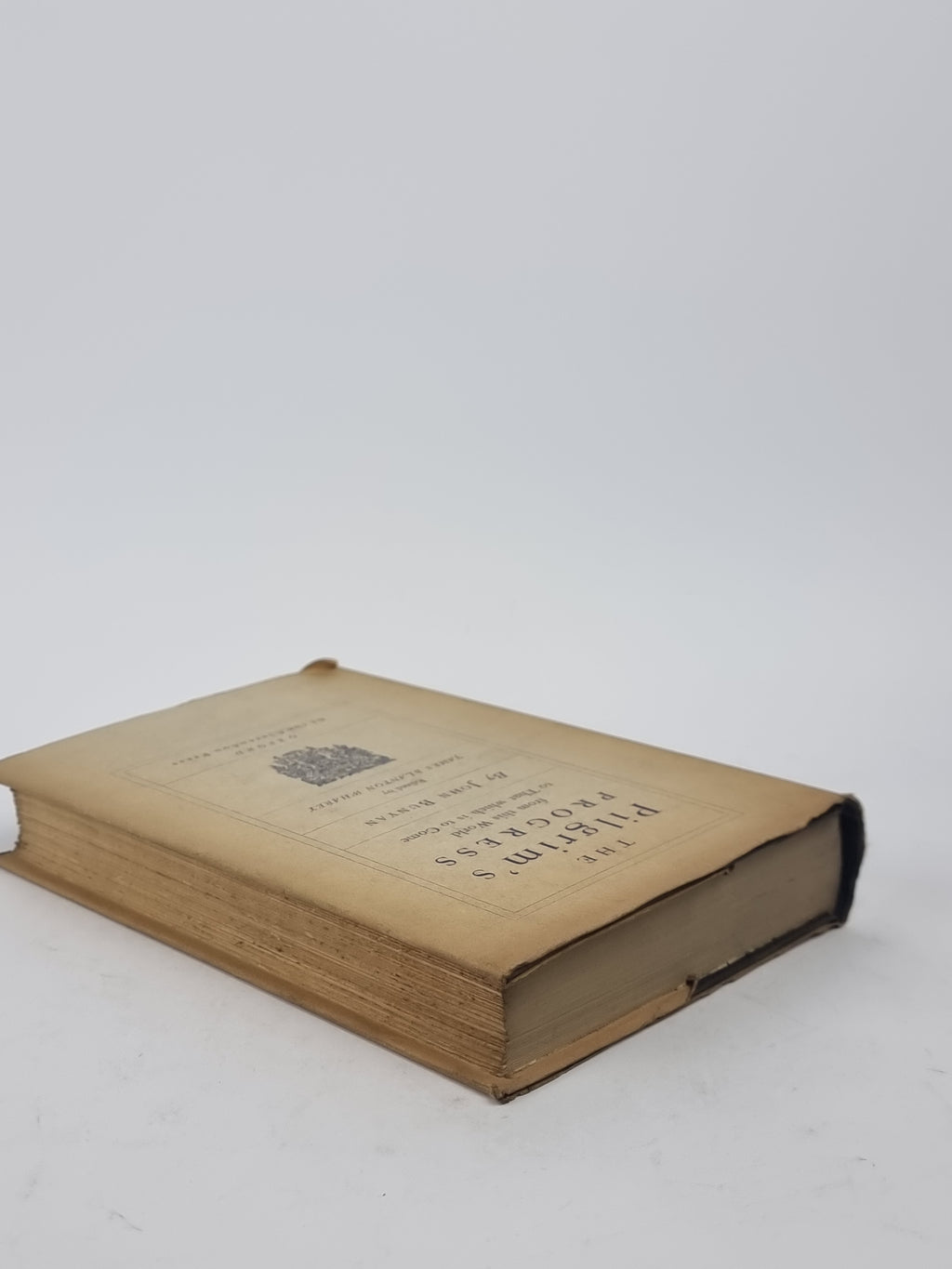 The Pilgrim's Progress, John Bunyan — Wharey Edition