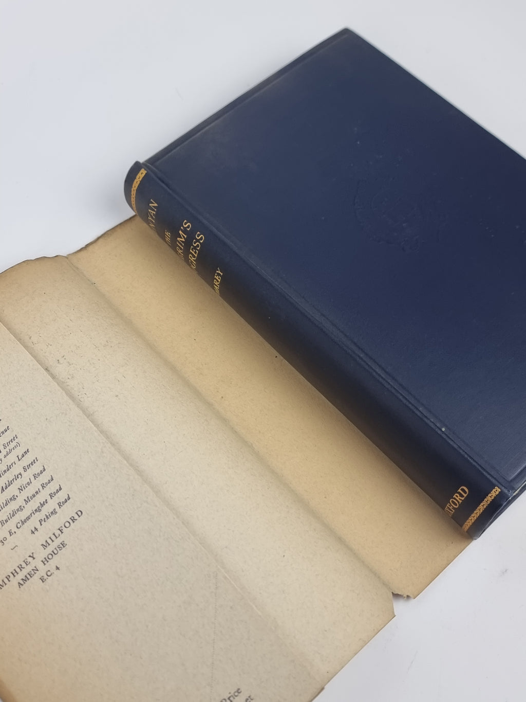 The Pilgrim's Progress, John Bunyan — Wharey Edition