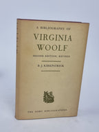 A Bibliography of Virginia Woolf, B. J. Kirkpatrick — 2nd Edition