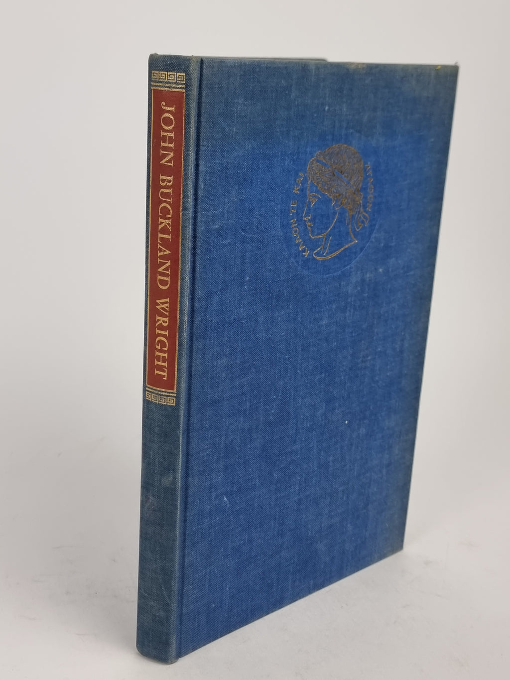A Check-List of the Book Illustrations of John Buckland Wright, Together with a Personal Memoir