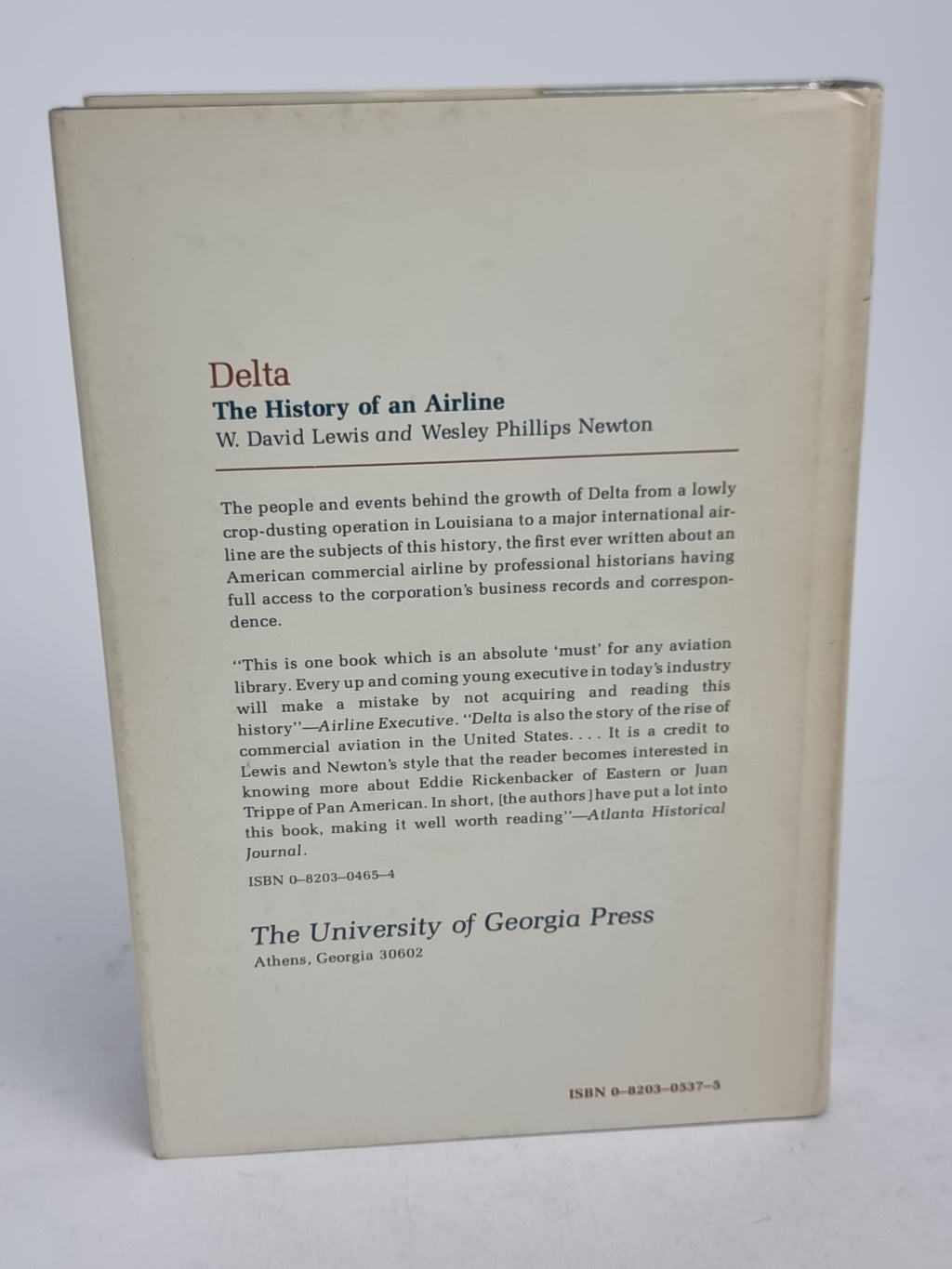 The Vivid Air: The Lafayette Escadrille, Philip M. Flammer — 1st Edition