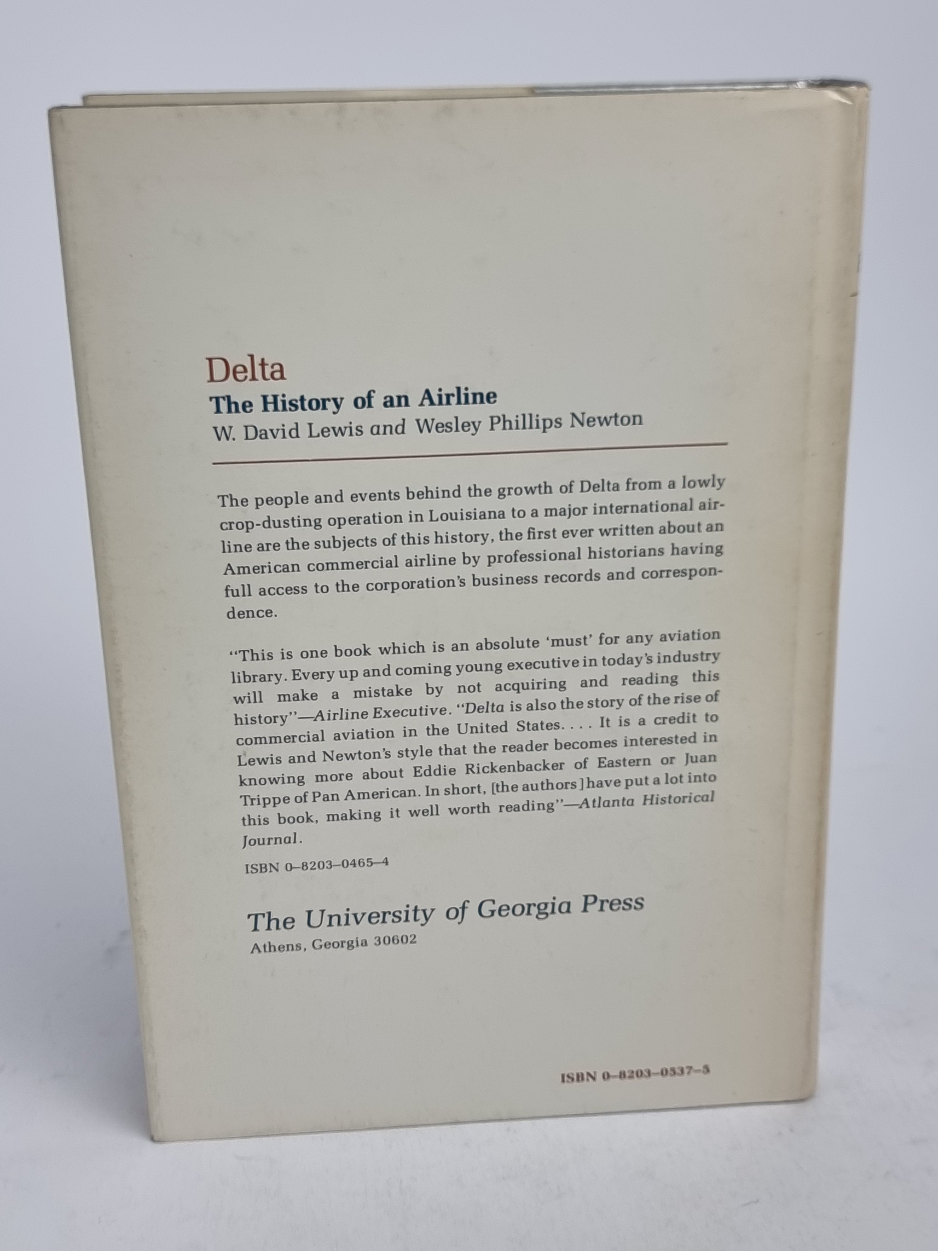 The Vivid Air: The Lafayette Escadrille, Philip M. Flammer — 1st Edition