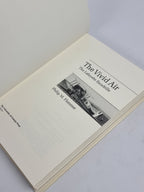 The Vivid Air: The Lafayette Escadrille, Philip M. Flammer — 1st Edition