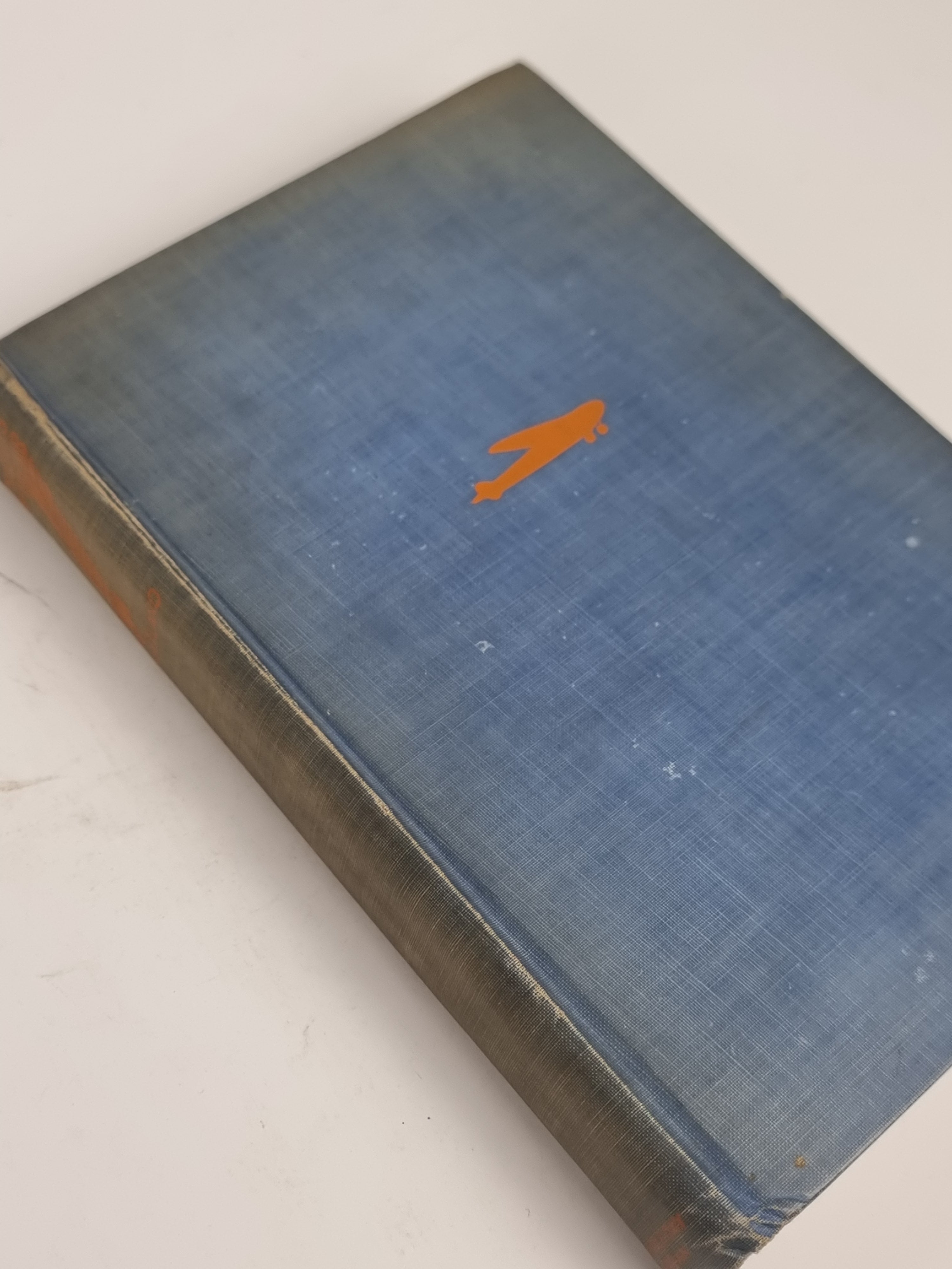 Knights of the Air, Lieutenant Lester J. Maitland — 1st Edition
