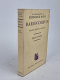 A Bibliography of Frederick Rolfe, Baron Corvo, Cecil Woolf — 2nd Edition, Revised