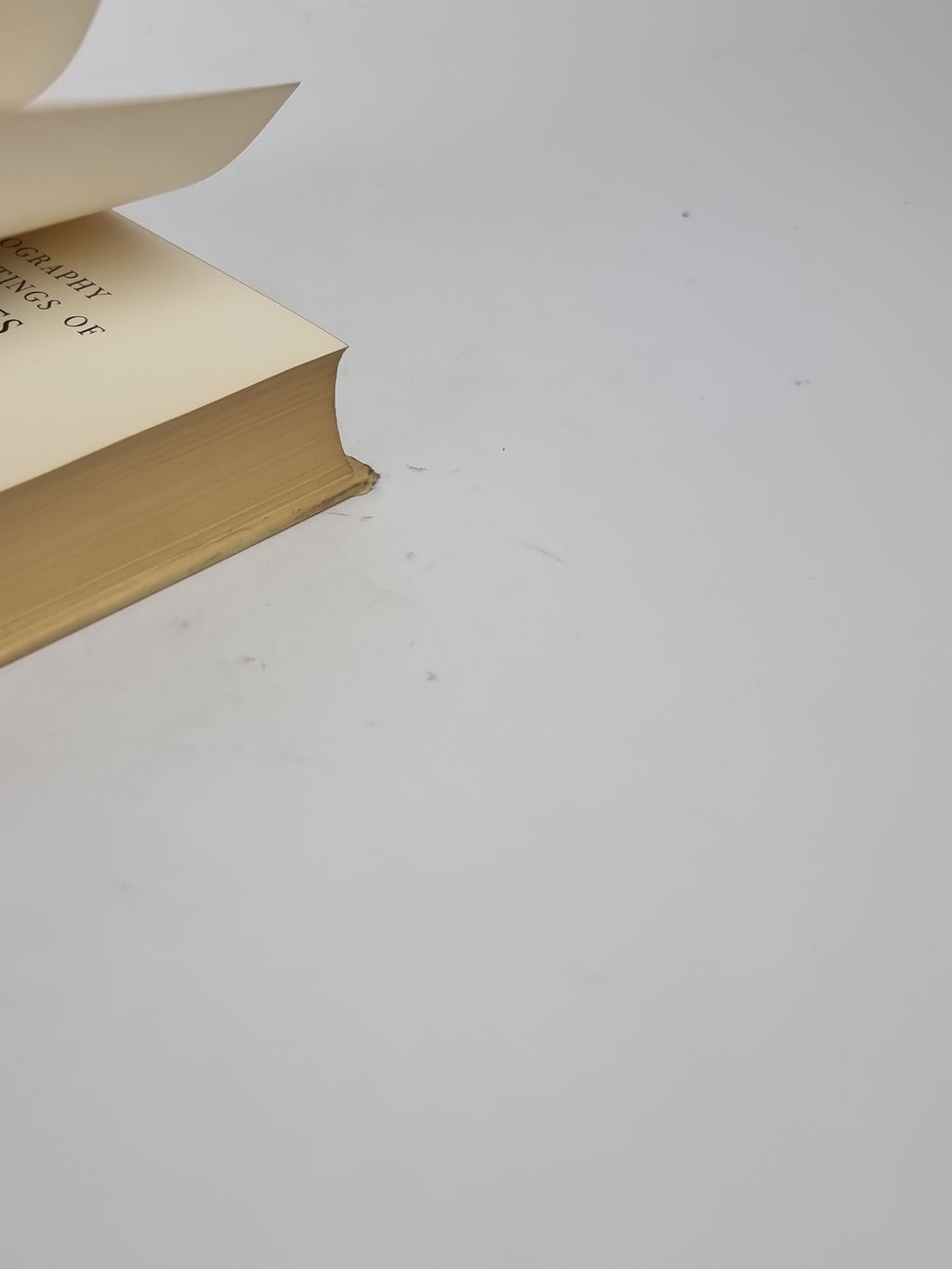 A Bibliography of the Writings of W. B. Yeats, Allan Wade — 3rd Edition