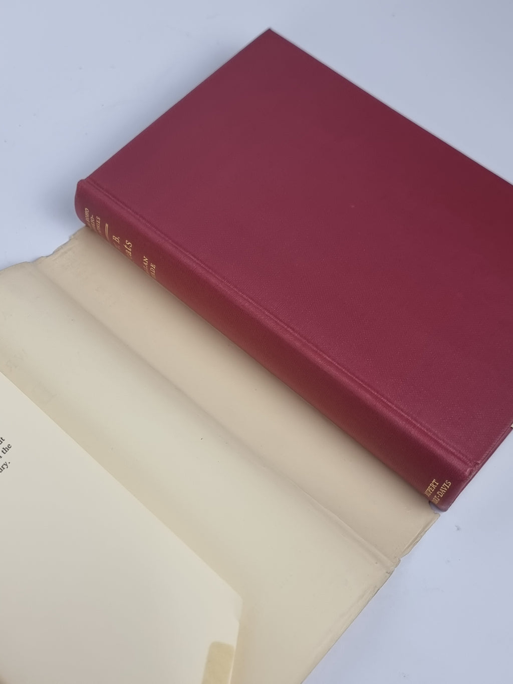 A Bibliography of the Writings of W. B. Yeats, Allan Wade — 3rd Edition