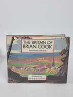 The Britain of Brian Cook, Brian Cook Batsford — 1st Edition