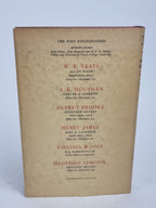 A Bibliography of the Works of Rupert Brooke, Geoffrey Keynes — 3rd Edition
