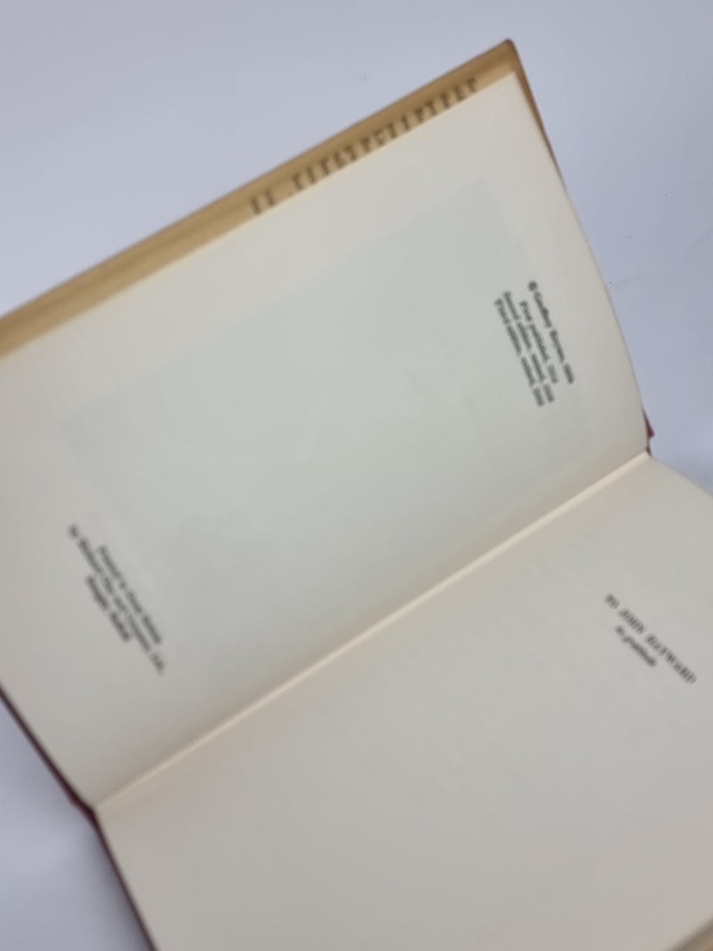 A Bibliography of the Works of Rupert Brooke, Geoffrey Keynes — 3rd Edition