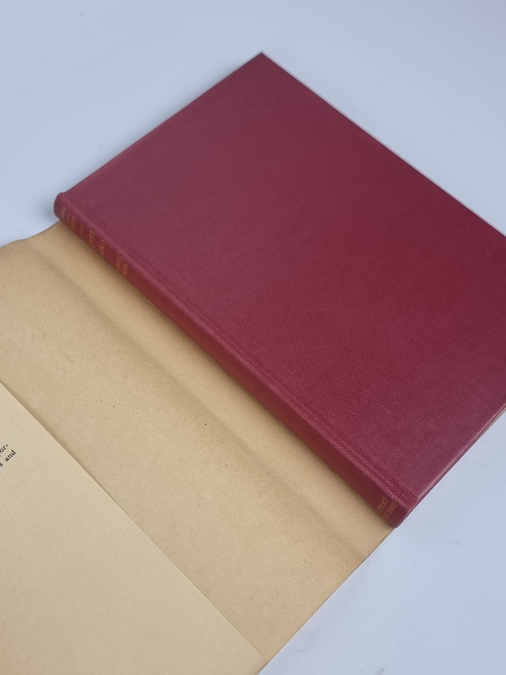 A Bibliography of the Works of Rupert Brooke, Geoffrey Keynes — 3rd Edition