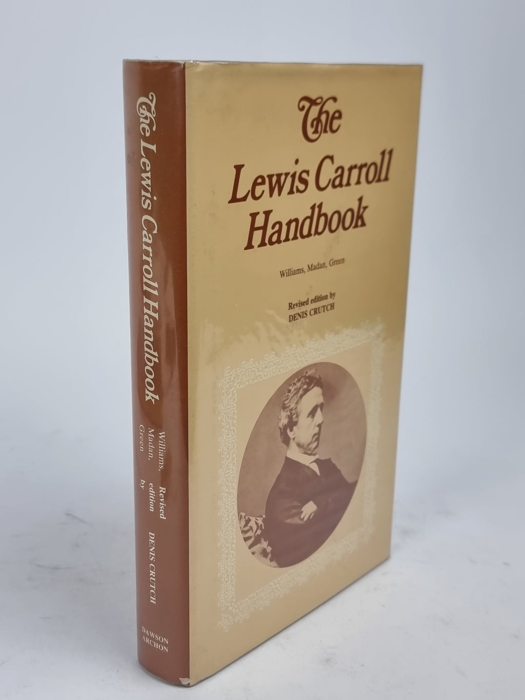 The Lewis Carroll Handbook — Revised Edition