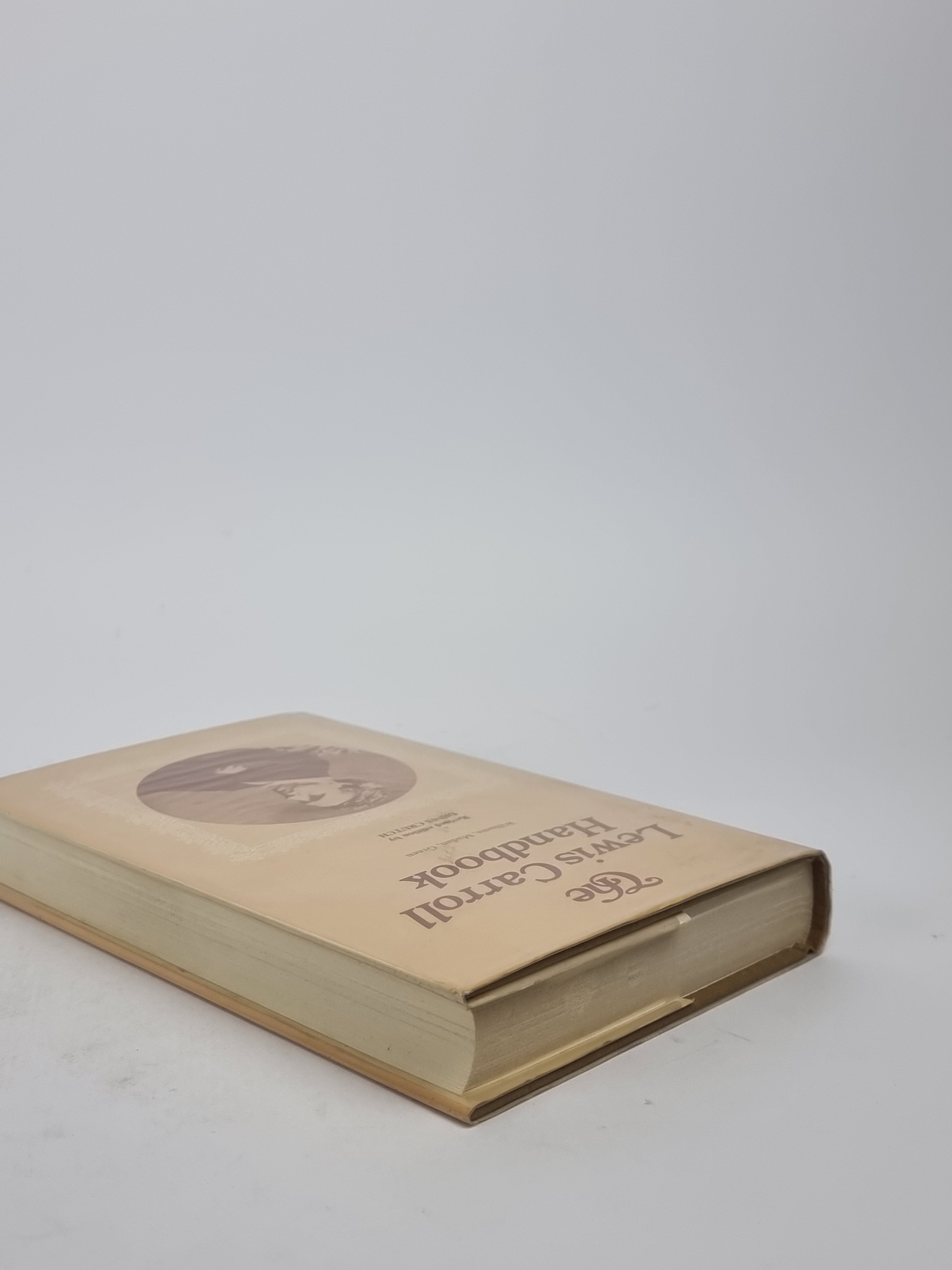 The Lewis Carroll Handbook — Revised Edition