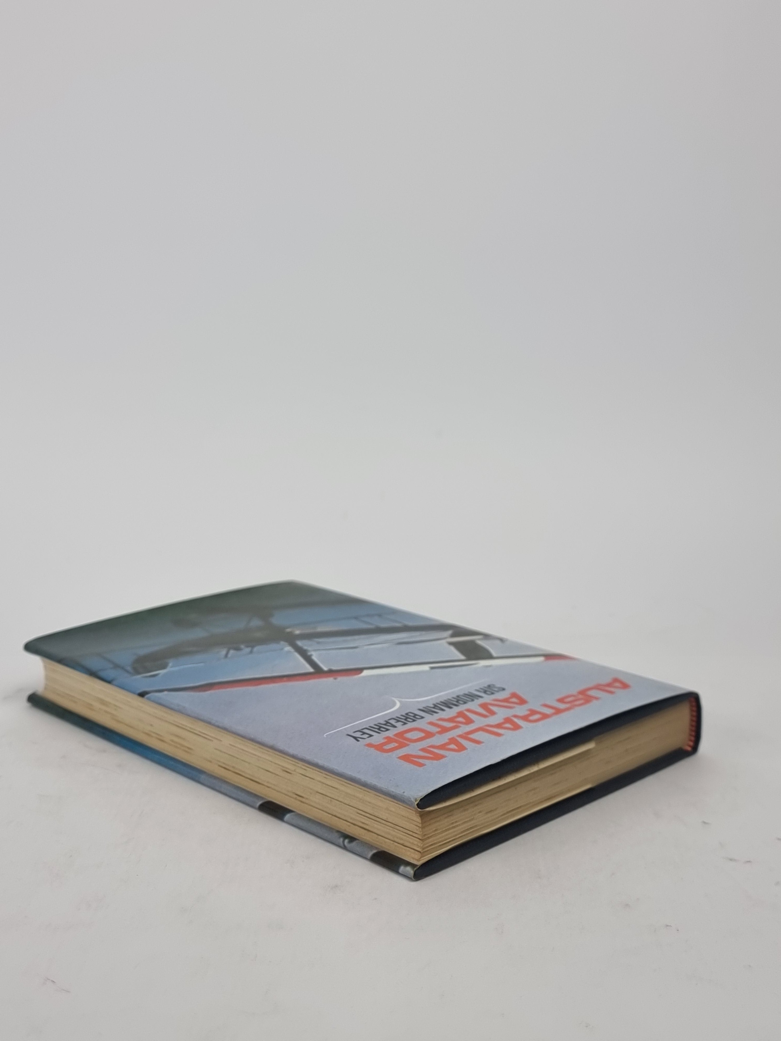 Australian Aviator, Sir Norman Brearley (with Ted Mayman) — 1st Edition