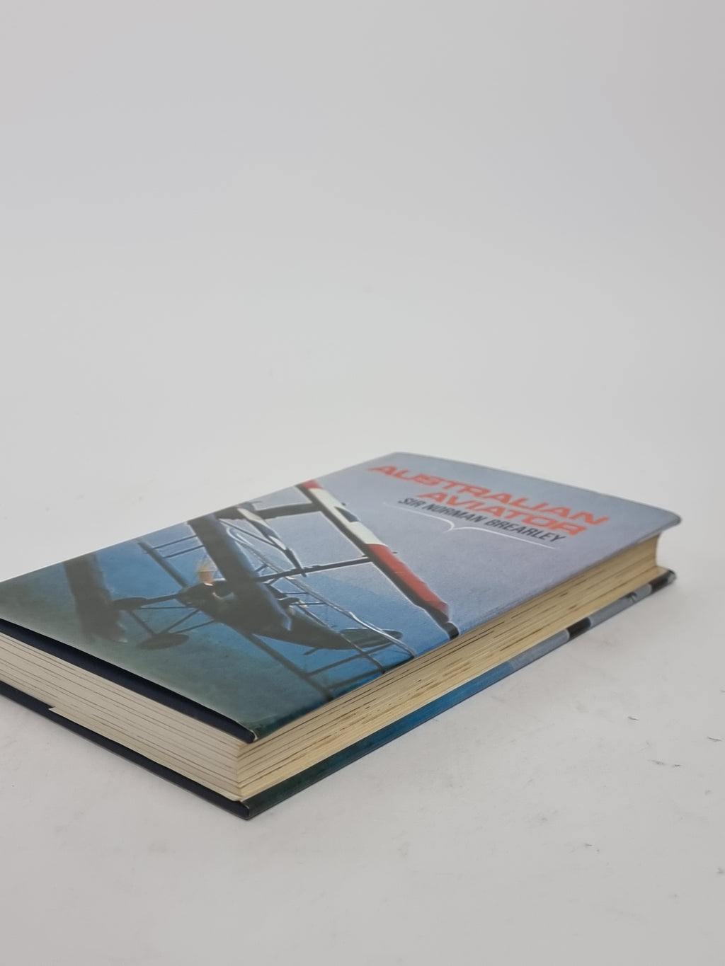 Australian Aviator, Sir Norman Brearley (with Ted Mayman) — 1st Edition