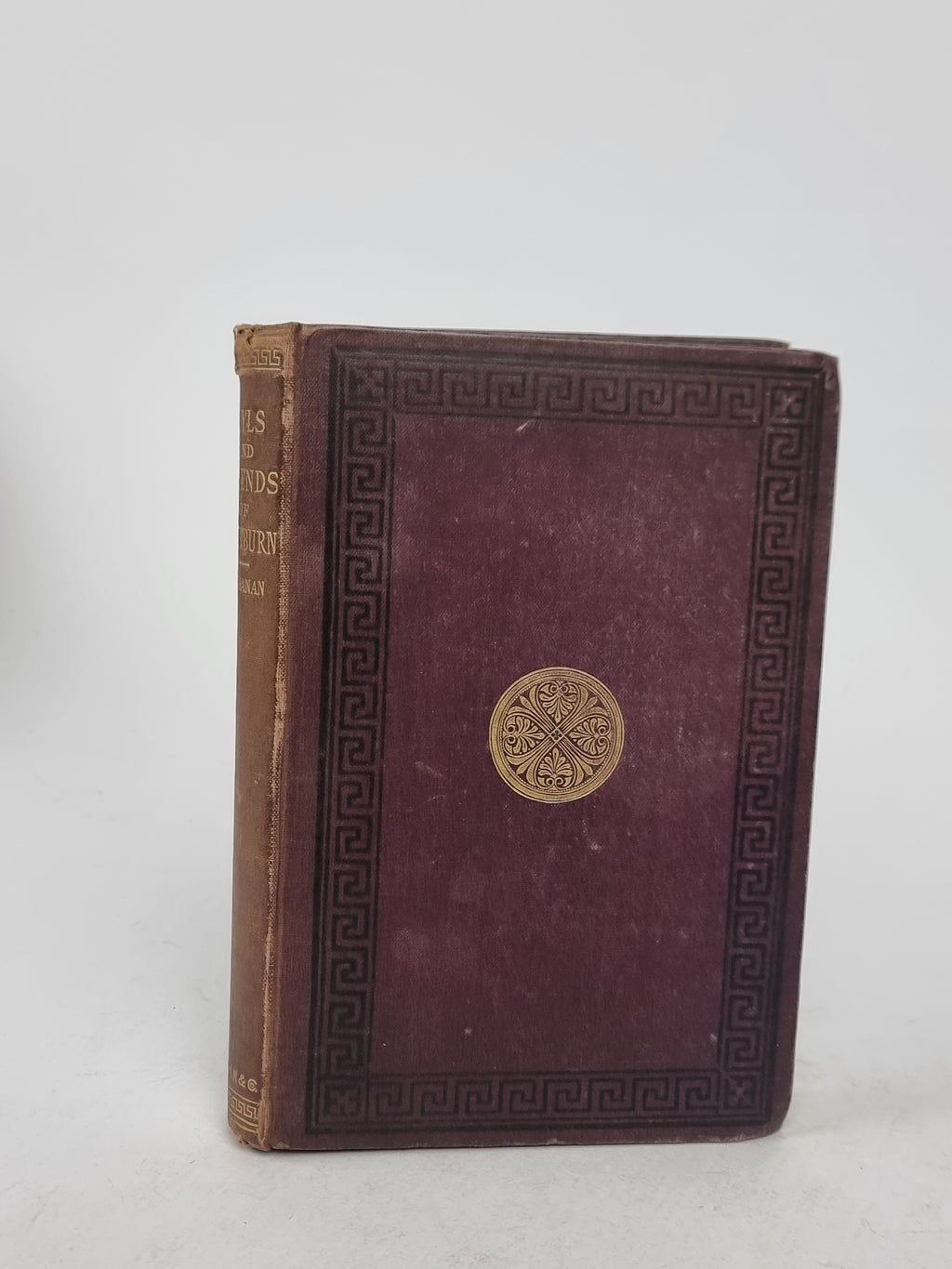 Idyls and Legends of Inverburn, Robert Buchanan — 2nd Thousand