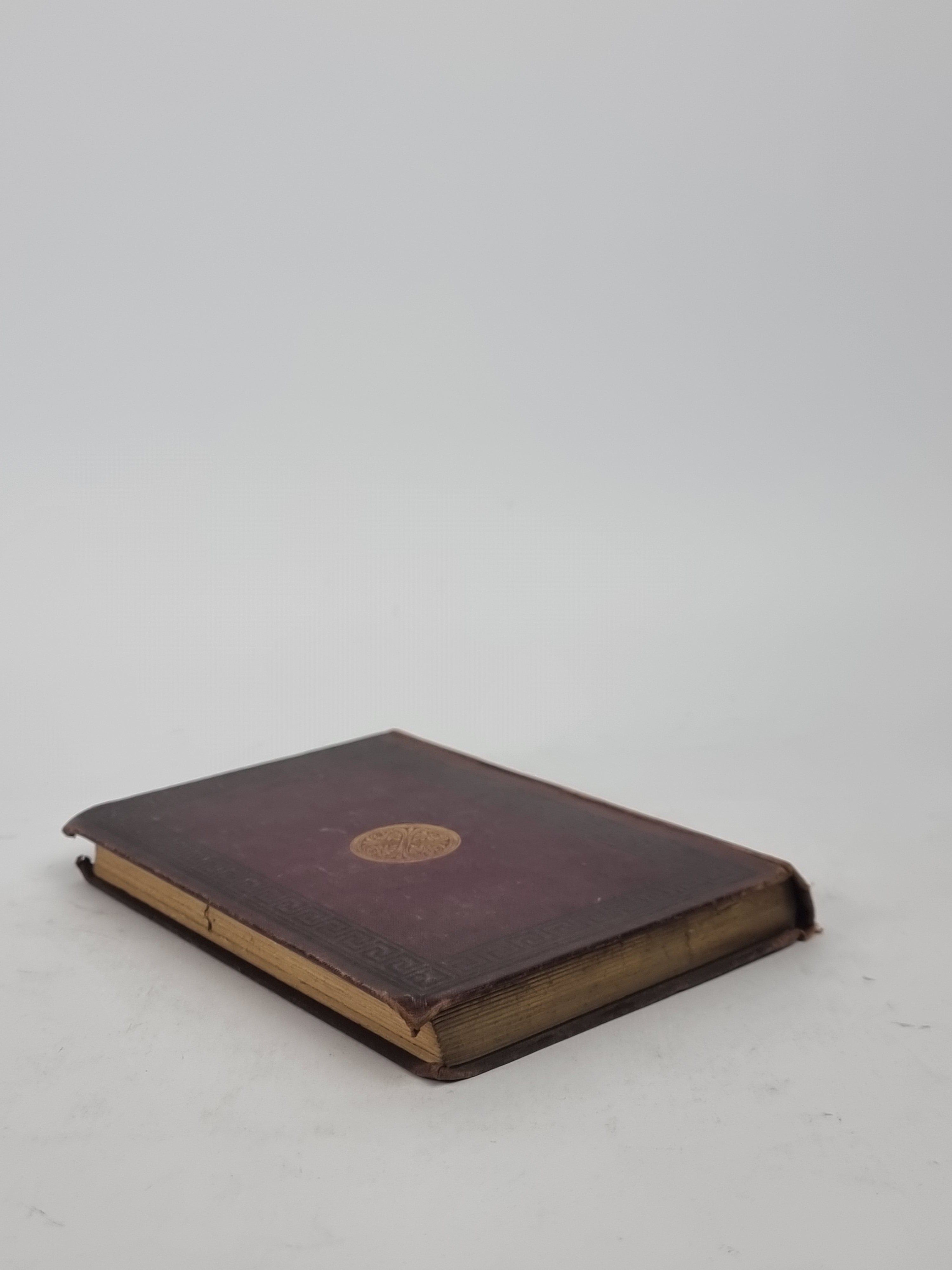 Idyls and Legends of Inverburn, Robert Buchanan — 2nd Thousand