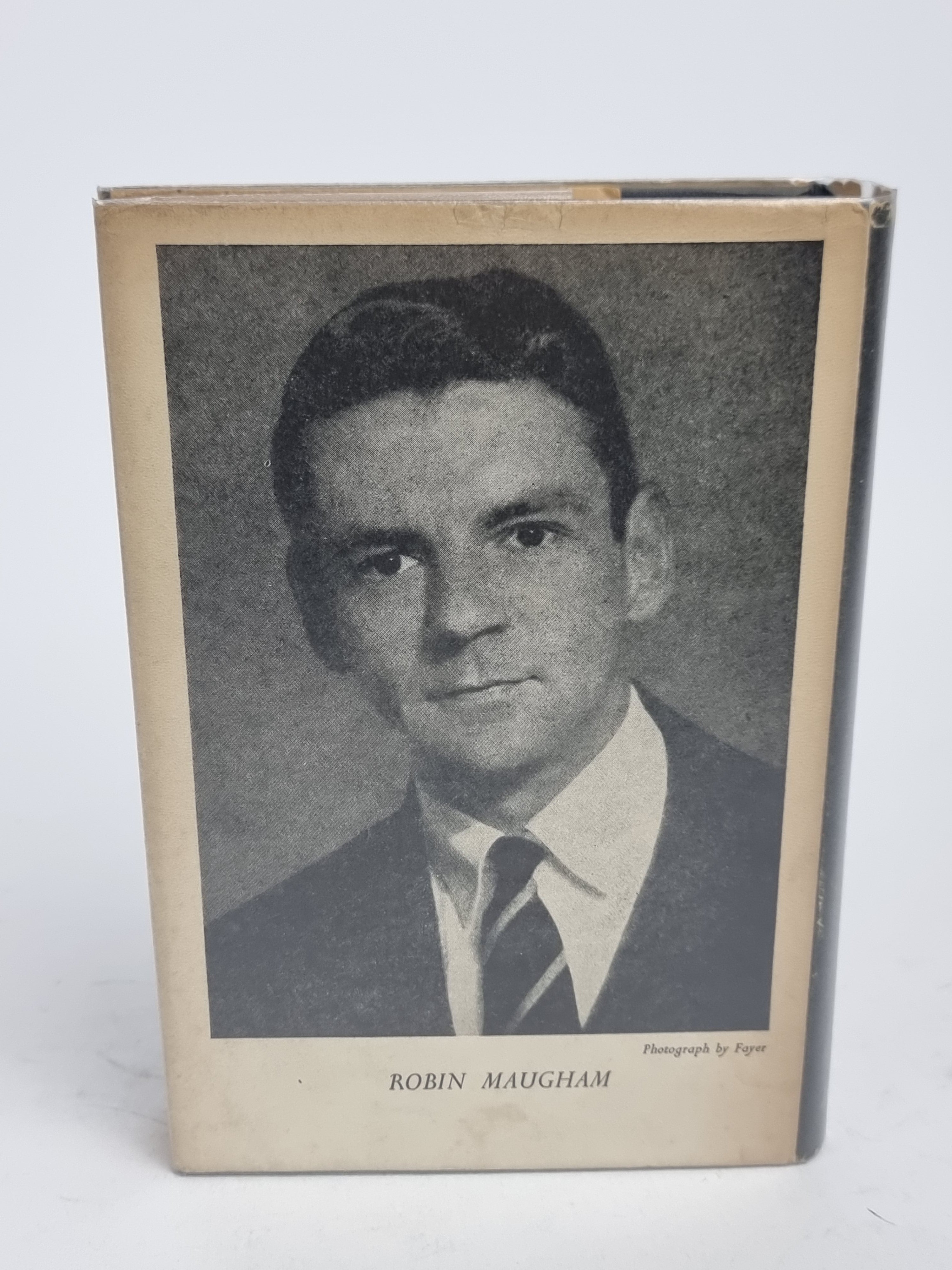 Behind the Mirror, Robin Maugham — 1st Edition
