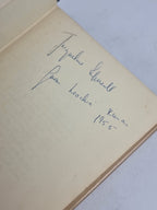 Behind the Mirror, Robin Maugham — 1st Edition