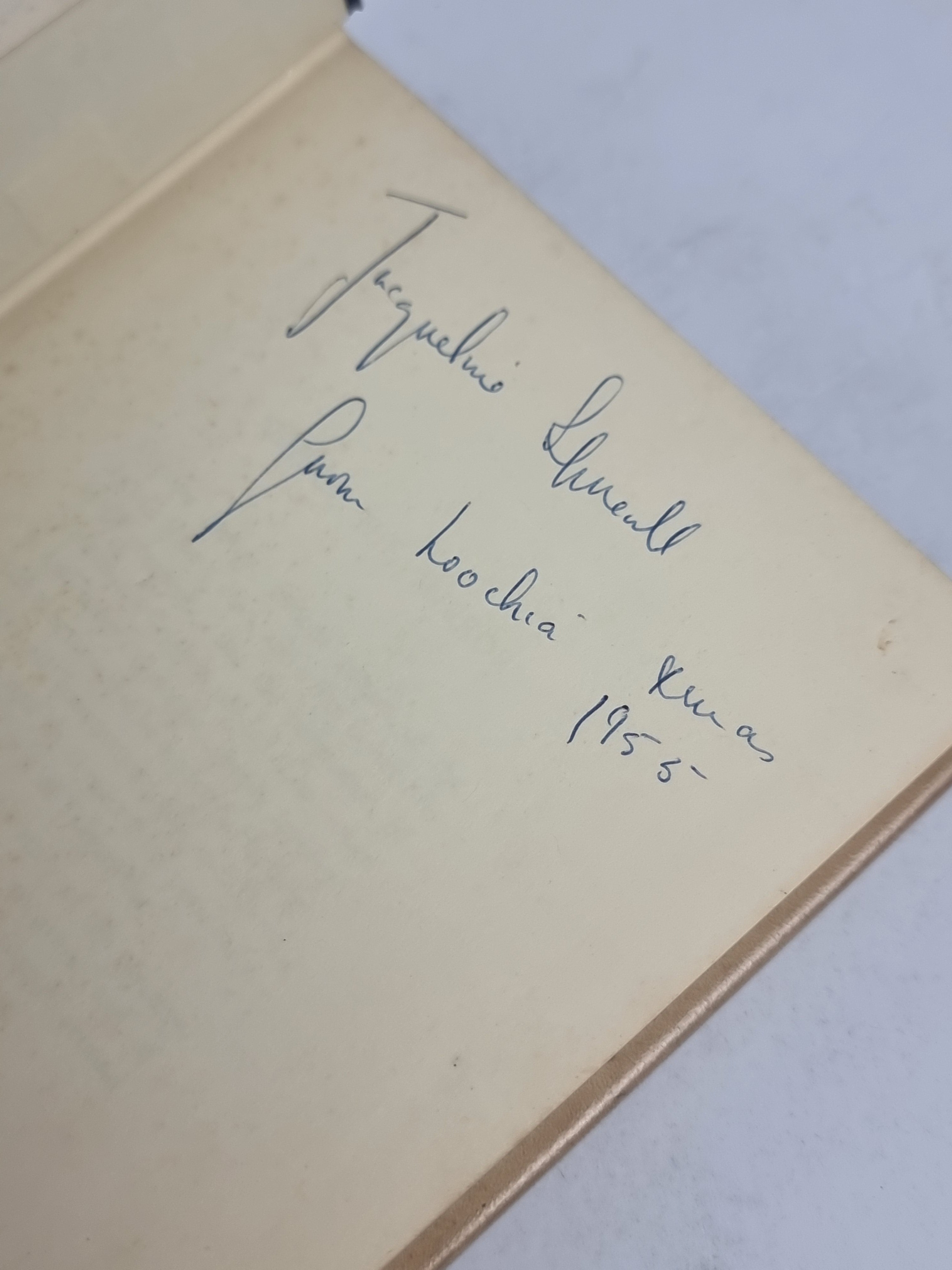 Behind the Mirror, Robin Maugham — 1st Edition