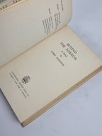Behind the Mirror, Robin Maugham — 1st Edition