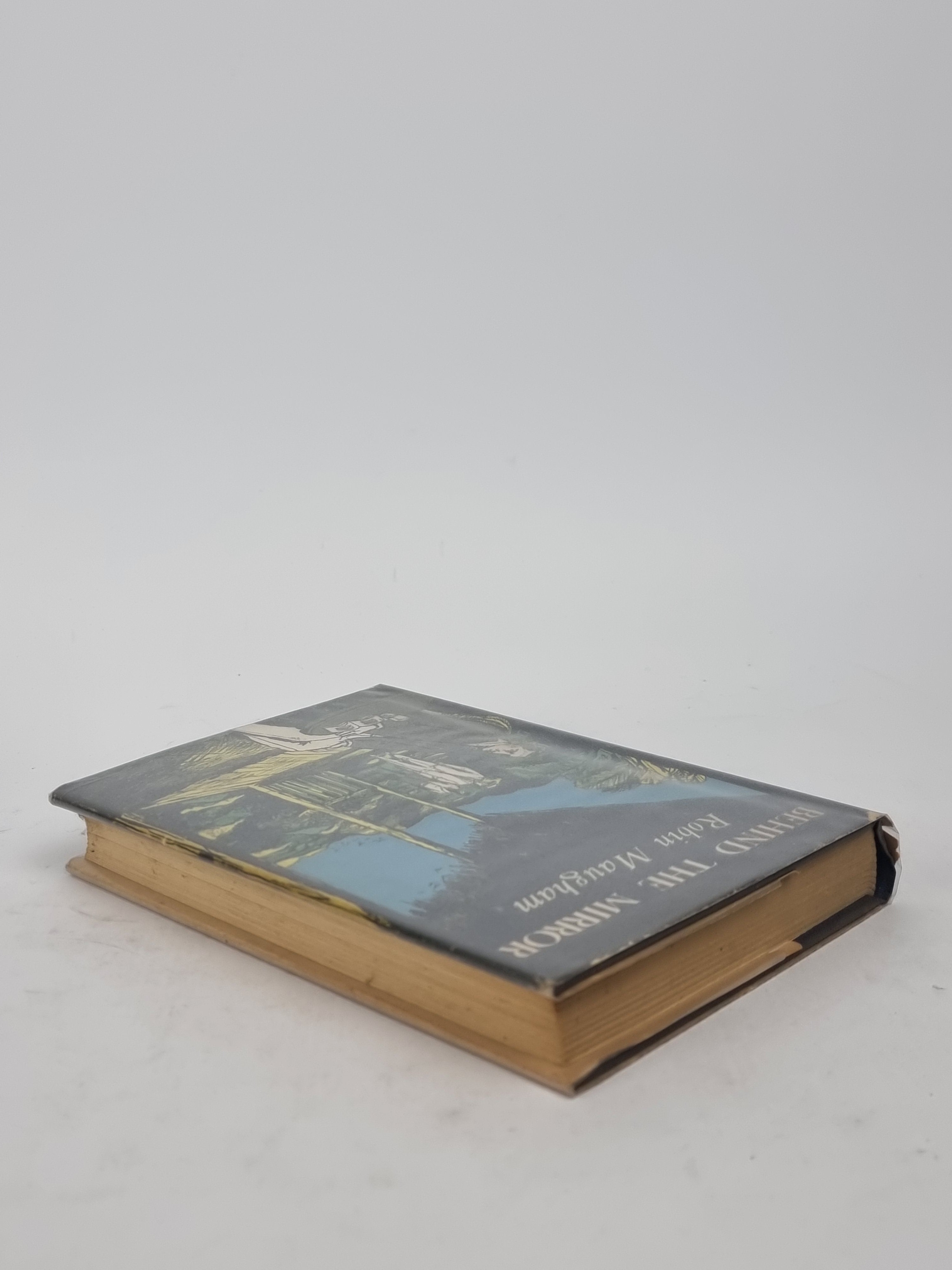 Behind the Mirror, Robin Maugham — 1st Edition