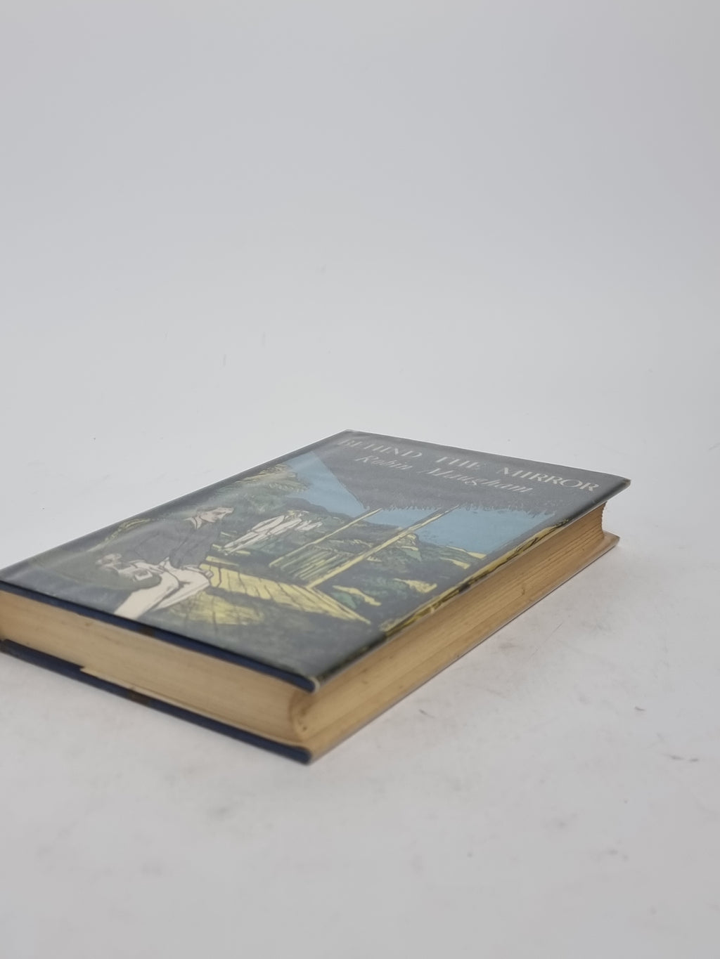 Behind the Mirror, Robin Maugham — 1st Edition