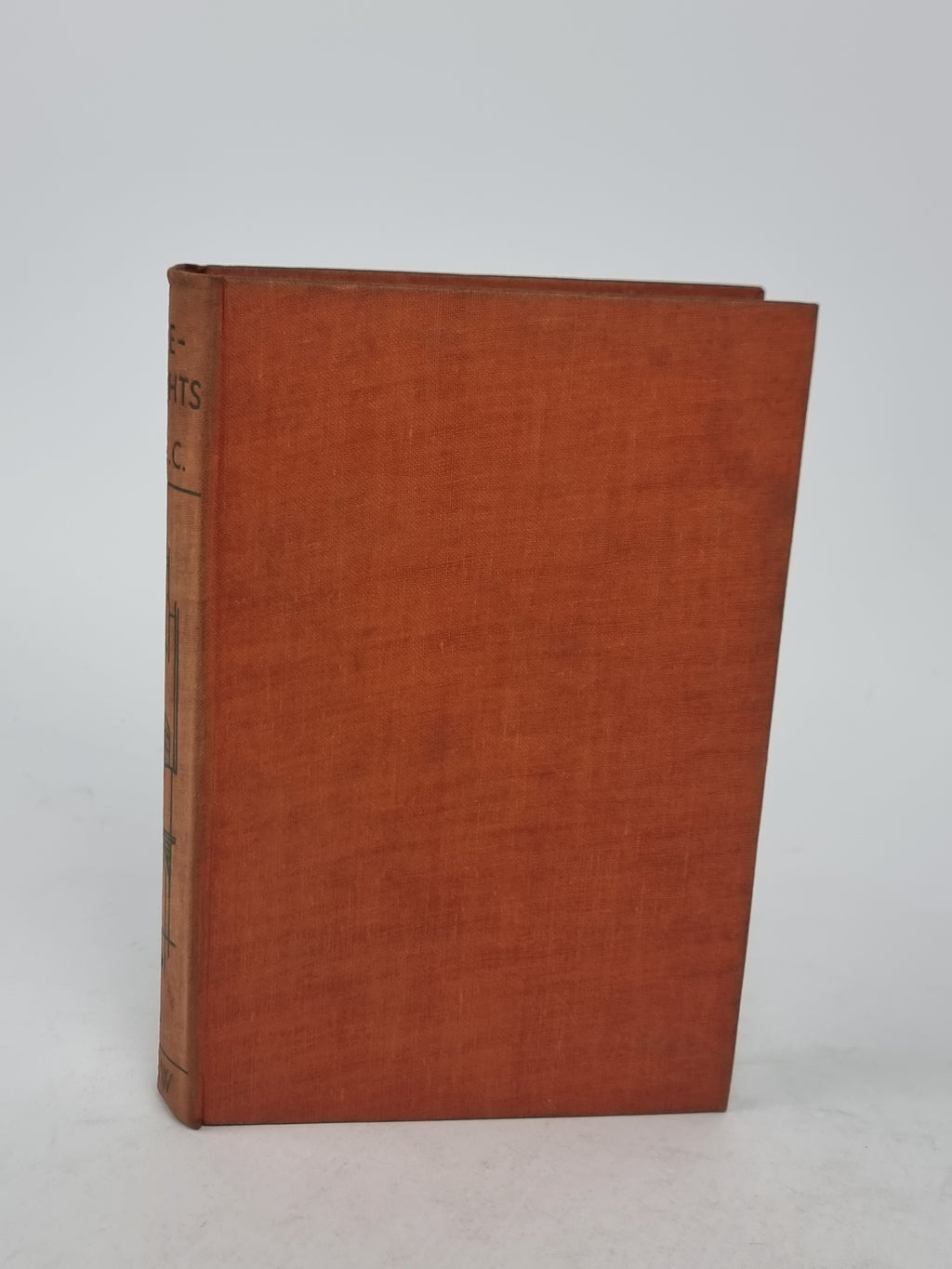 Sidelights on New London and Newer York and Other Essays, G. K. Chesterton — 1st Ed
