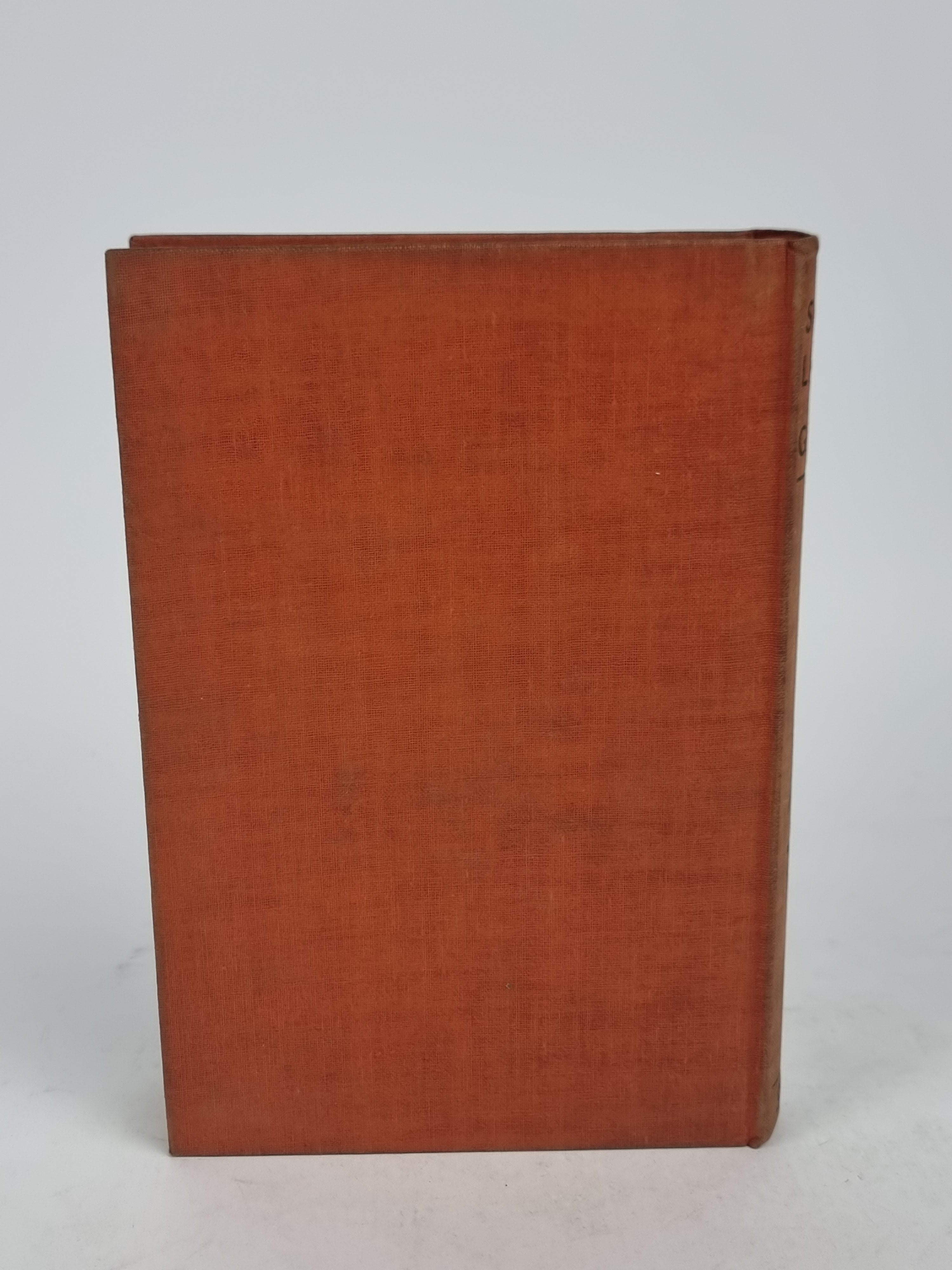 Sidelights on New London and Newer York and Other Essays, G. K. Chesterton — 1st Ed