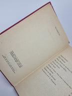 DraftCritical Essays, George Orwell — 1st Edition