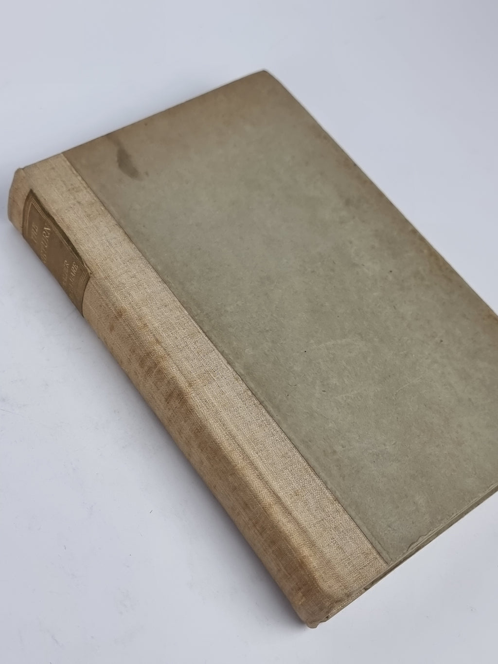 The Return, Walter de la Mare — Revised Limited Edition