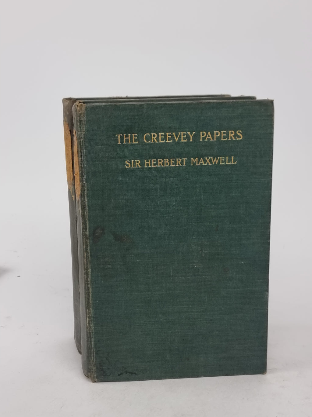 The Creevey Papers: A Selection from the Correspondence & Diaries of the Late Thomas Creevey, M.P.
