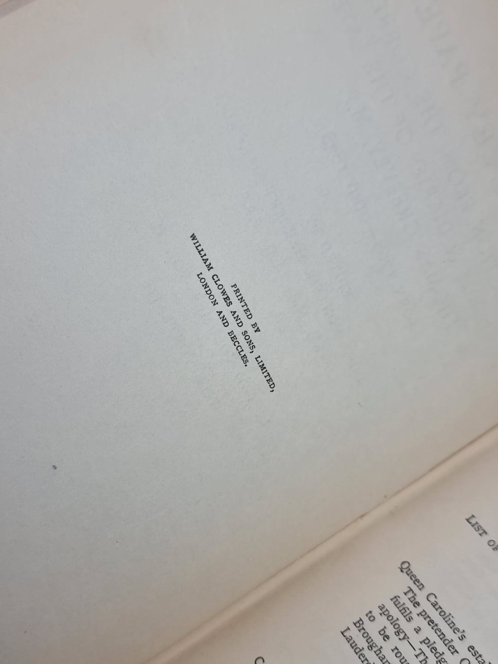 The Creevey Papers: A Selection from the Correspondence & Diaries of the Late Thomas Creevey, M.P.